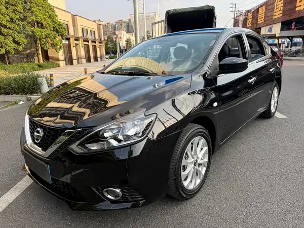 Nissan Sylphy 2021