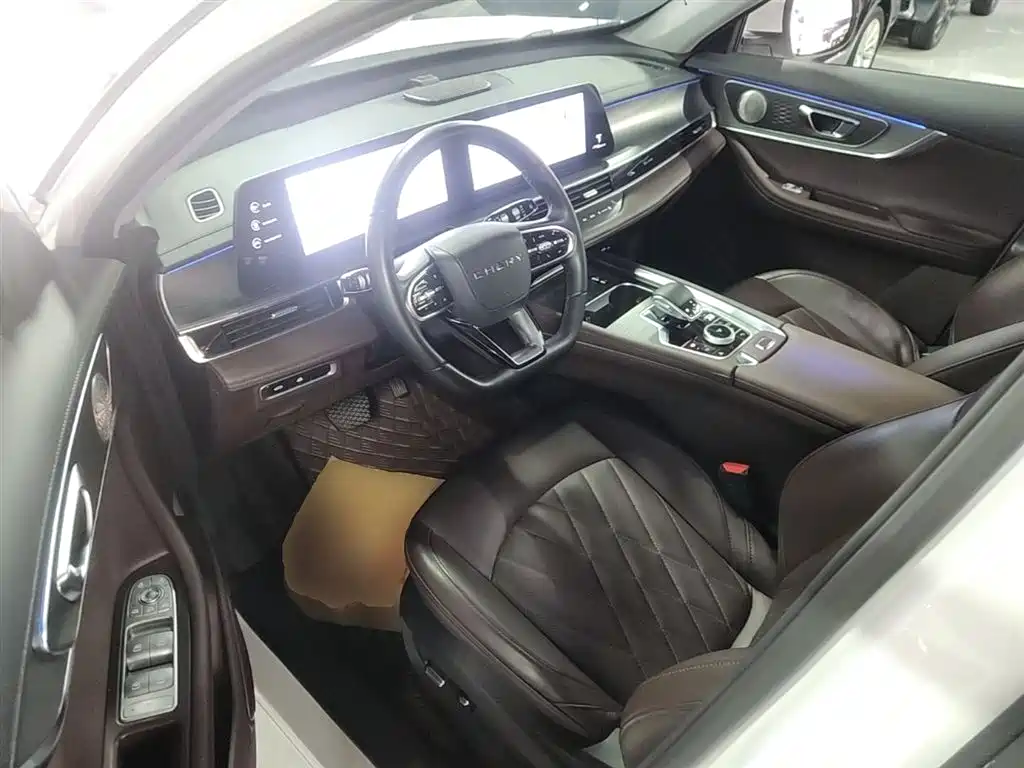 Chery Tiggo 8 PLUS 2024 — фото 16