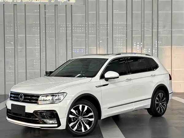 Volkswagen Tiguan L 2021