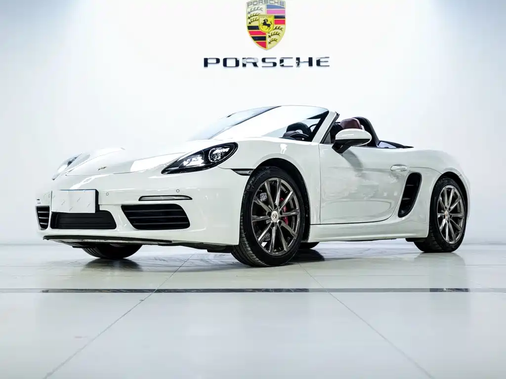 Porsche 718 2019 — фото 1