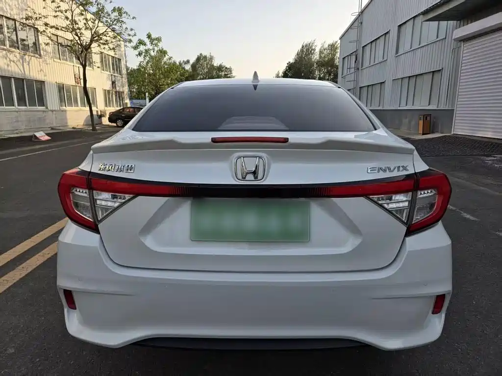 Honda Envix 2020 — фото 6