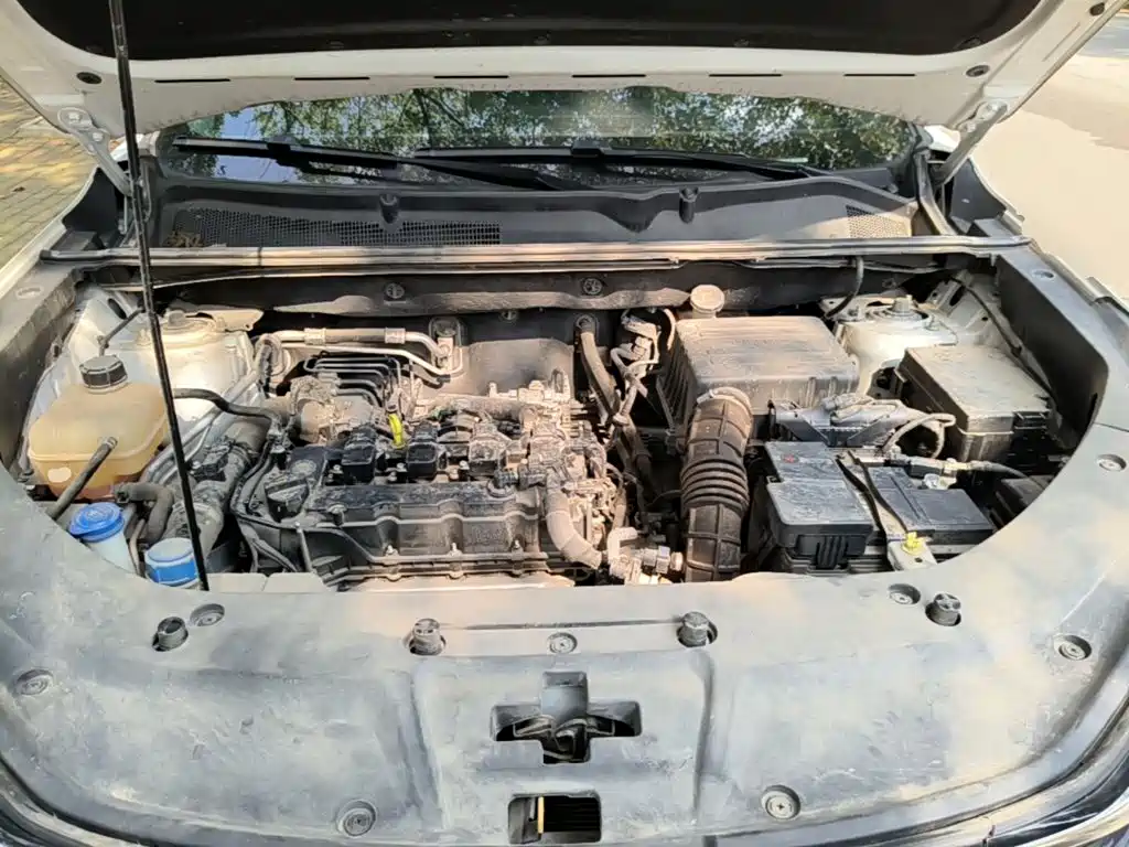 Changan CS75 PLUS 2023 — фото 20