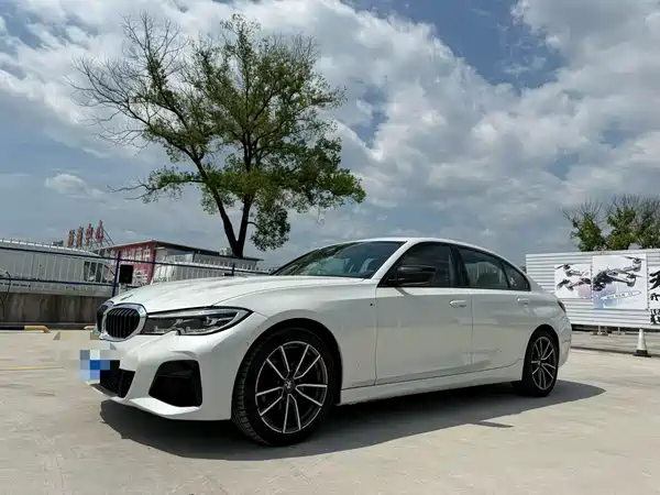 BMW 3 Series 2021