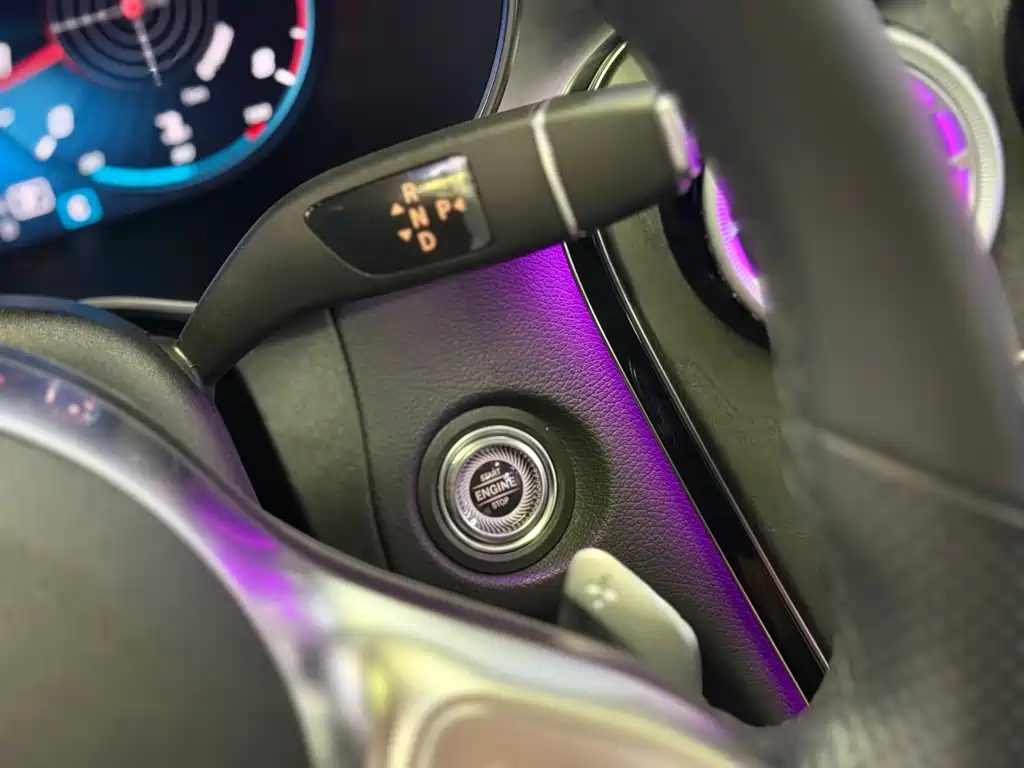Mercedes-Benz C-Class 2020 — фото 18