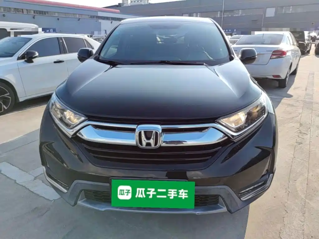 Honda CR-V 2019 — фото 3
