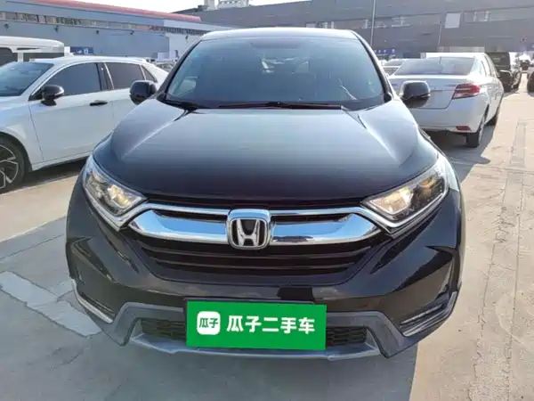 Honda CR-V 2019