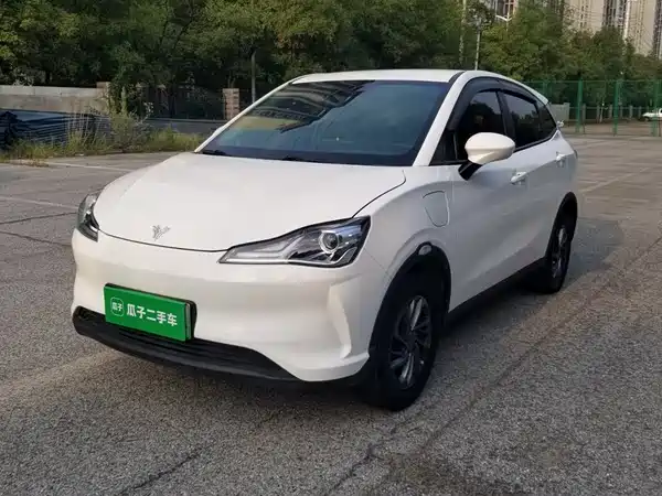 Neta V 2021