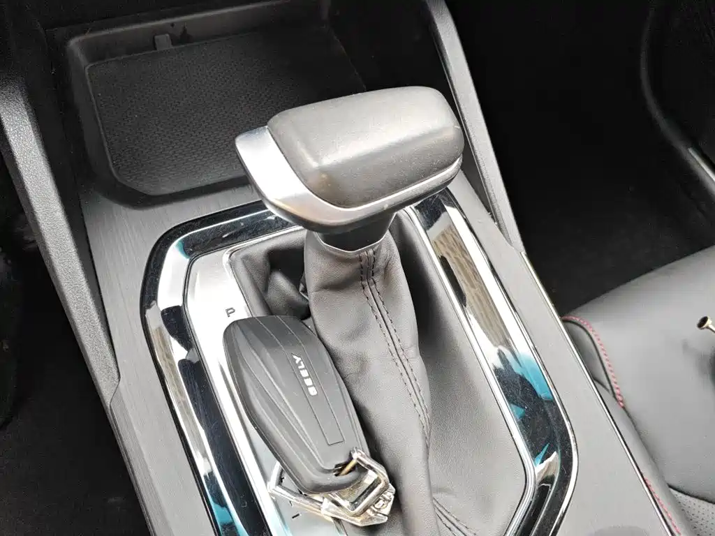 Geely Emgrand S 2021 — фото 15