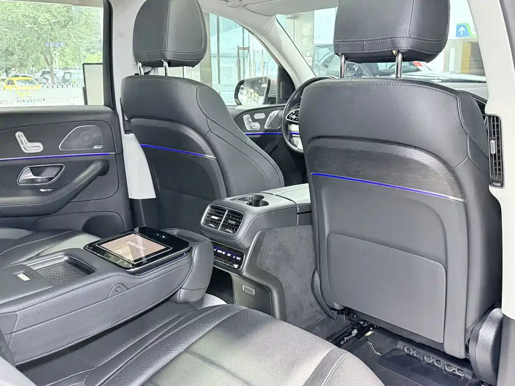 Mercedes-Benz GLE 2021 — фото 17