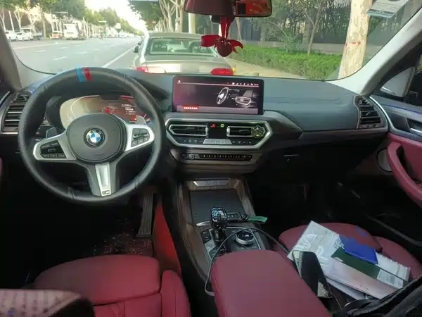 BMW X3 2021