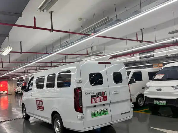 Dongfeng Rui Lida V8E 2025