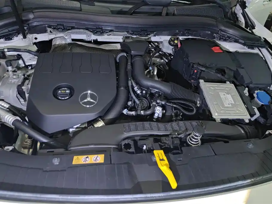 Mercedes-Benz GLA 2022 — фото 10