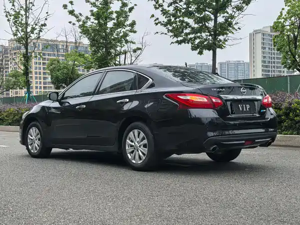 Nissan Teana 2016