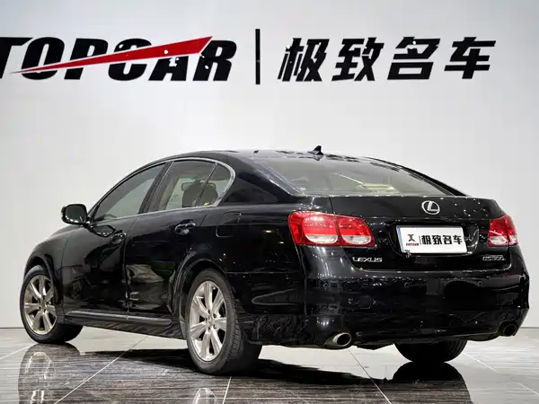 Lexus GS 2010
