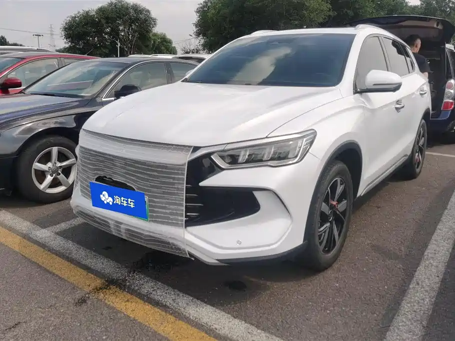 BYD Pro New Energy 2023 — фото 1