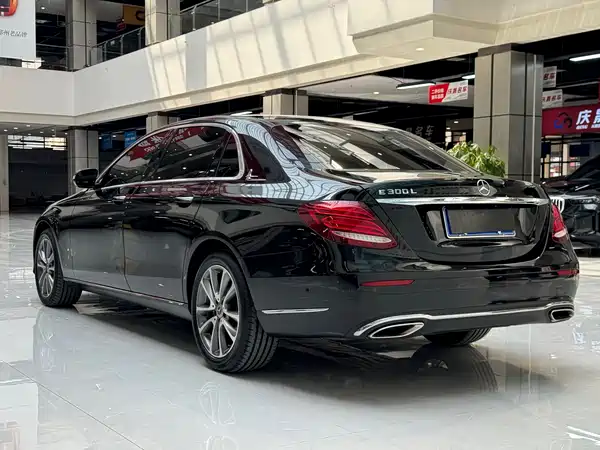 Mercedes-Benz E-Class 2020