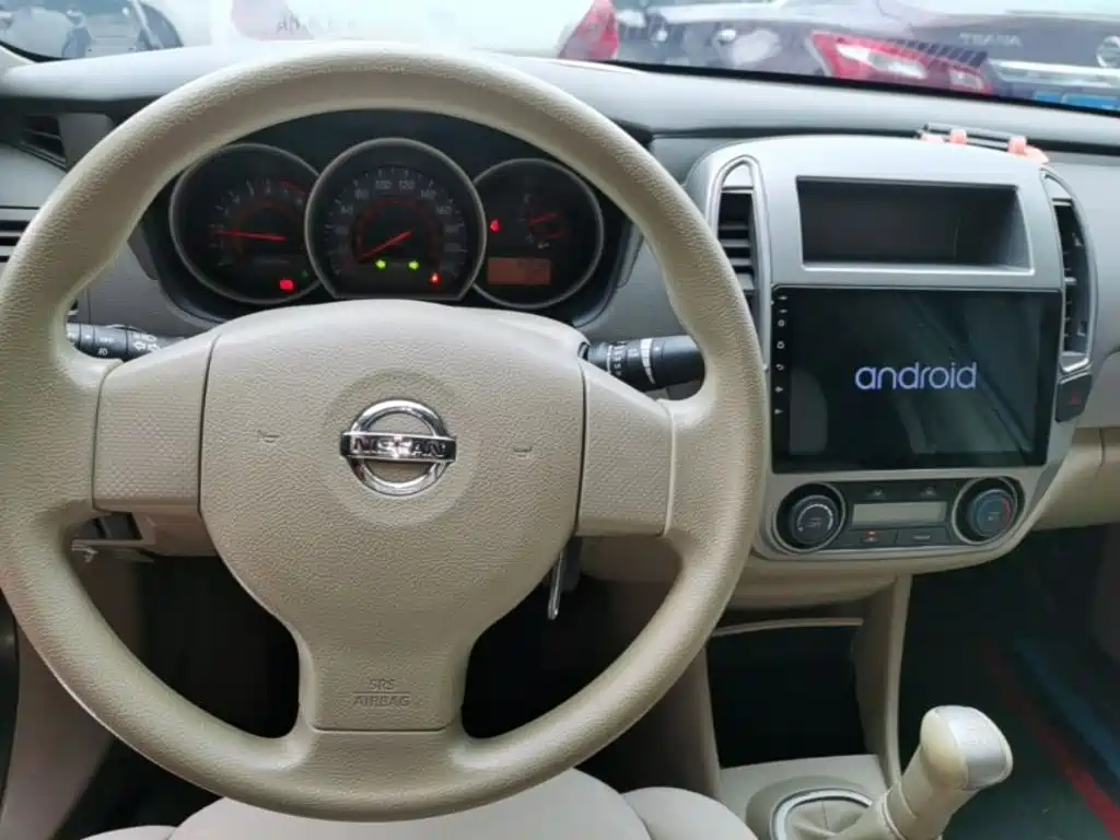 Nissan Sylphy 2018 — фото 10