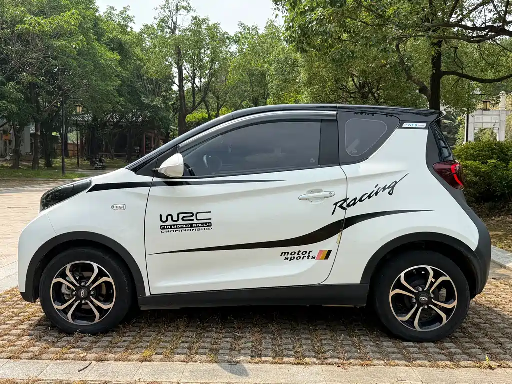Chery QQ Little Ant 2020 — фото 13