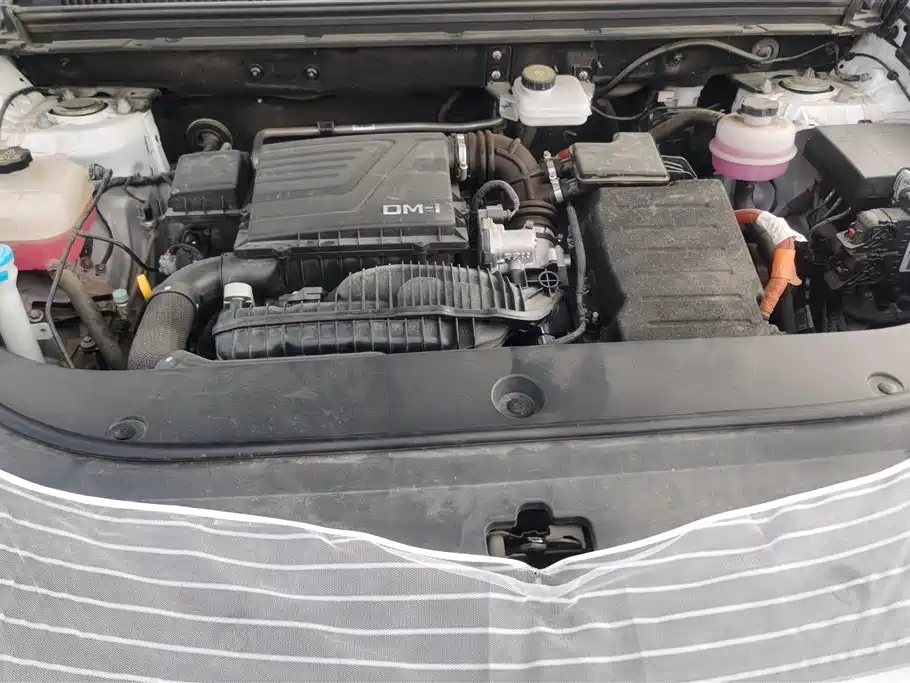 BYD Pro New Energy 2023 — фото 10
