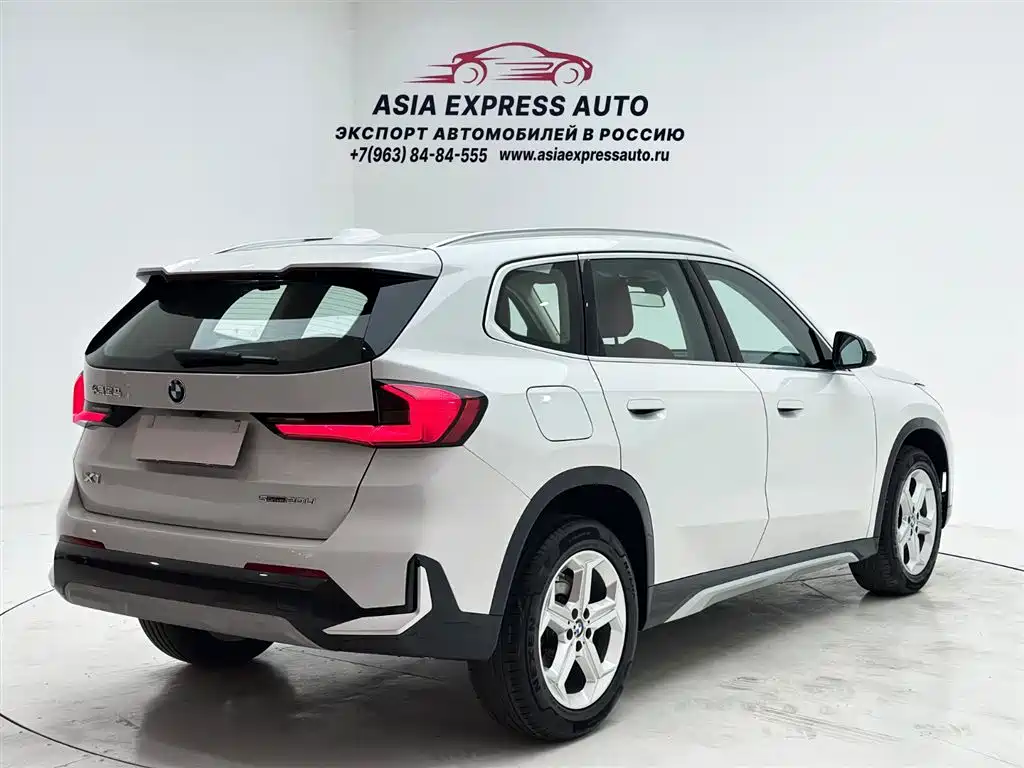 BMW X1 2023 — фото 6