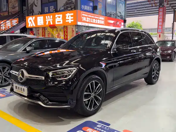 Mercedes-Benz GLC 2021