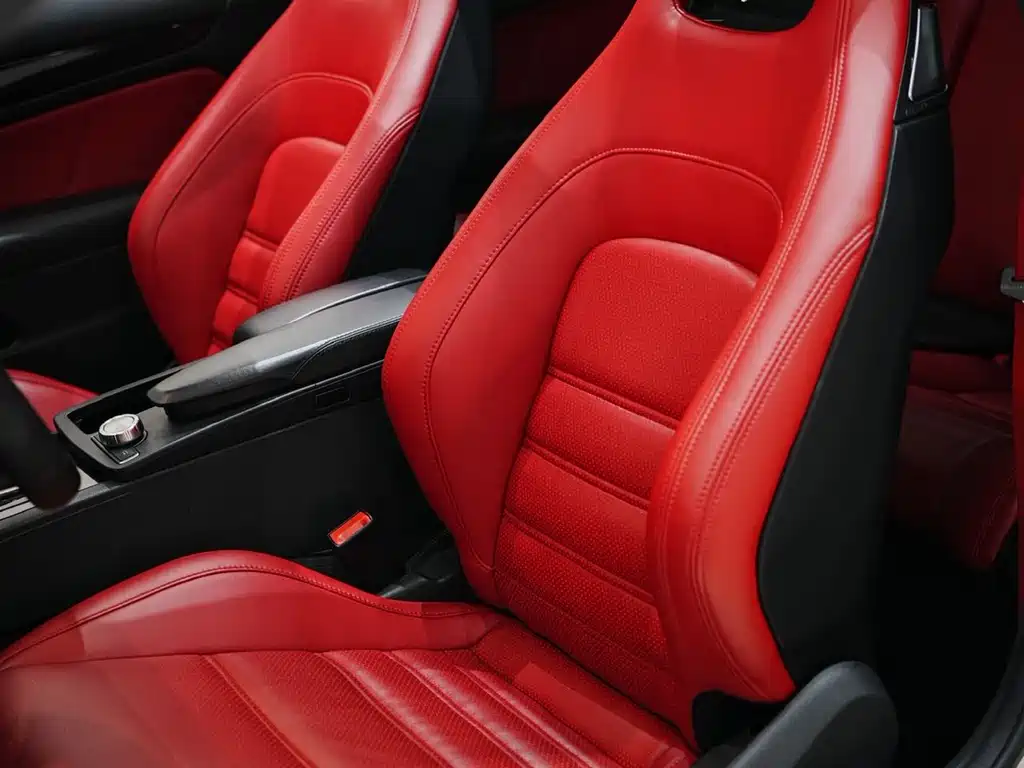 Mercedes-Benz C-Class AMG 2015 — фото 11
