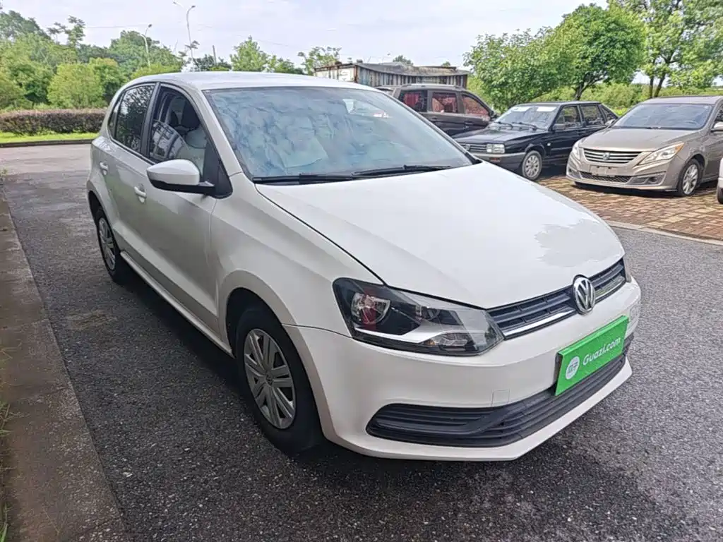 Volkswagen Polo 2018