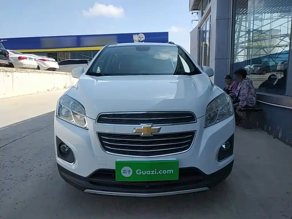 Chevrolet Trax 2016