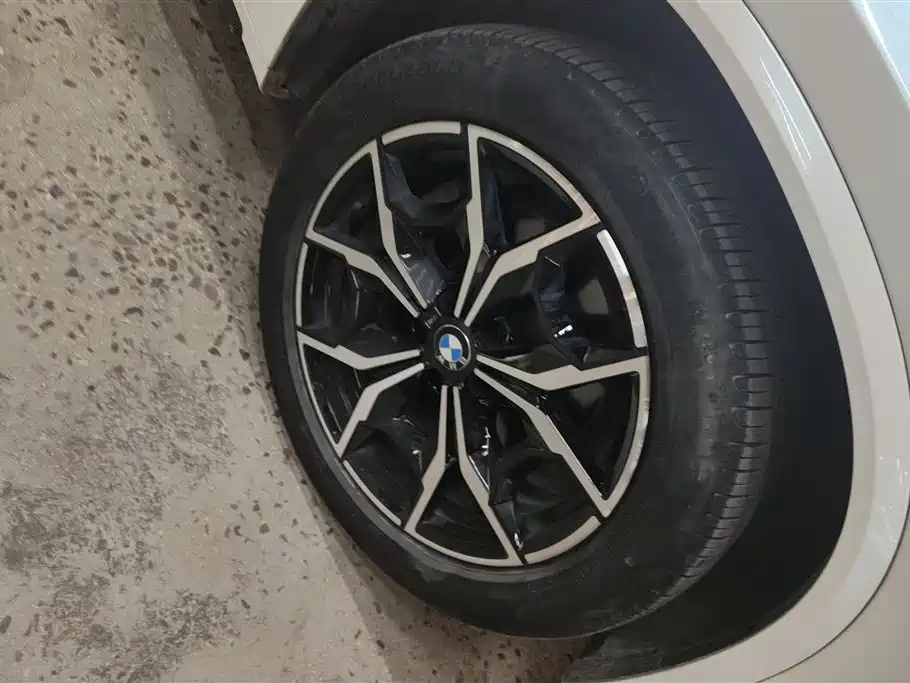 BMW X3 2022 — фото 6