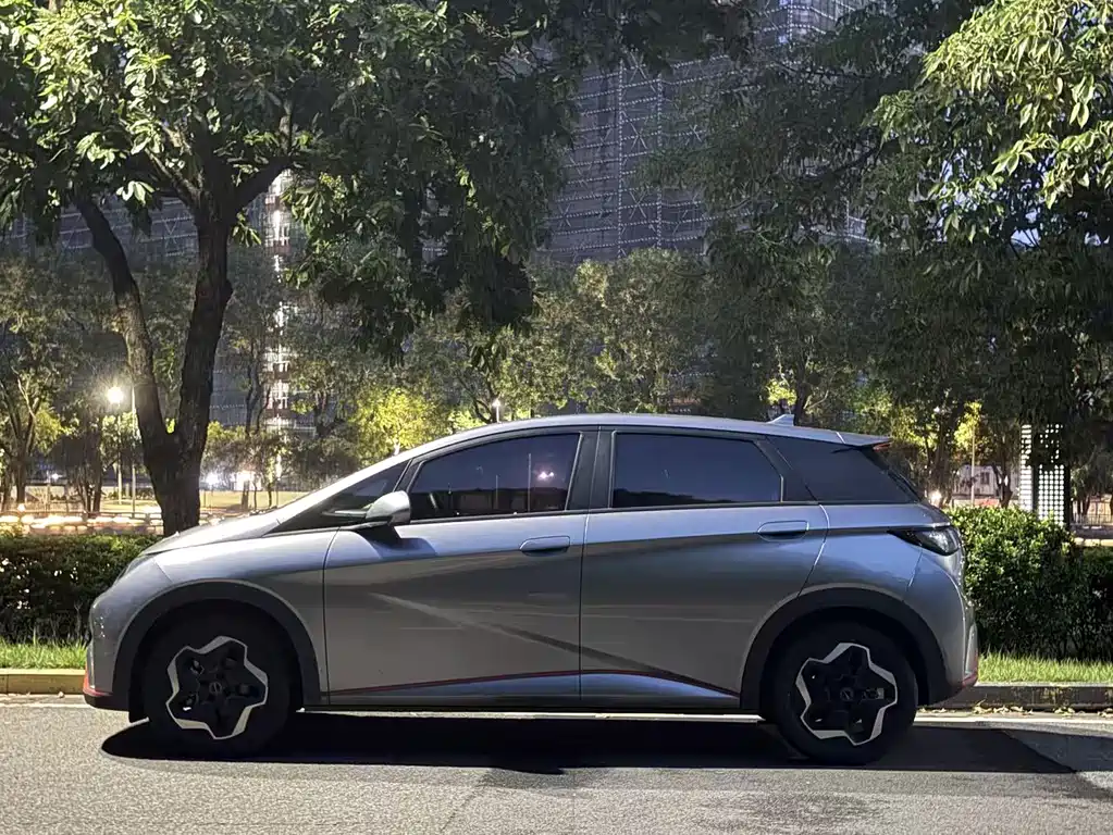 BYD Dolphin 2022