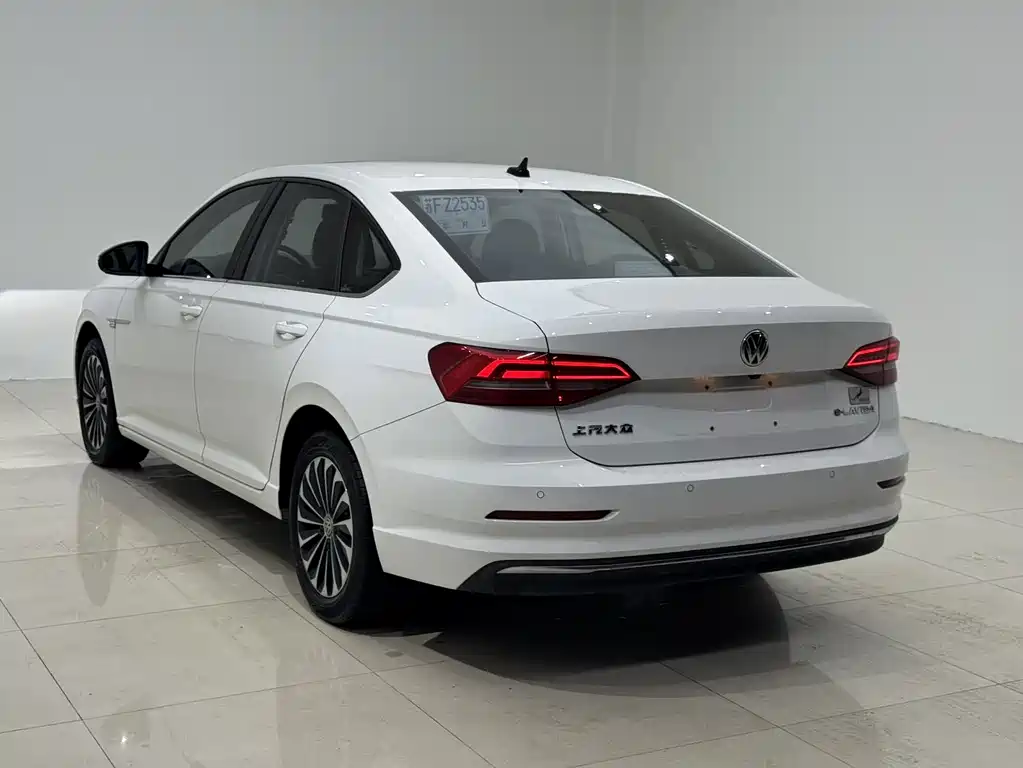 Volkswagen Lavida Pure Electric 2020 — фото 4