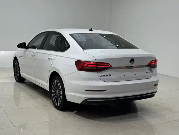 Volkswagen Lavida Pure Electric 2020
