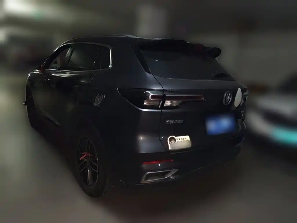 Changan CS55PLUS 2022 — фото 25