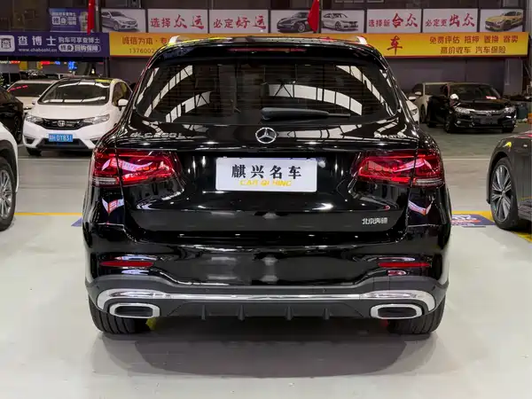 Mercedes-Benz GLC 2021
