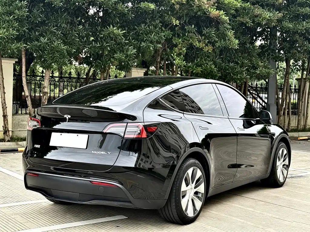Tesla Model Y 2021 — фото 12