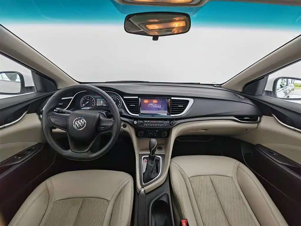 Buick Excelle 2016 — фото 5