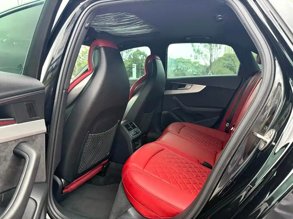 Audi S4 2019