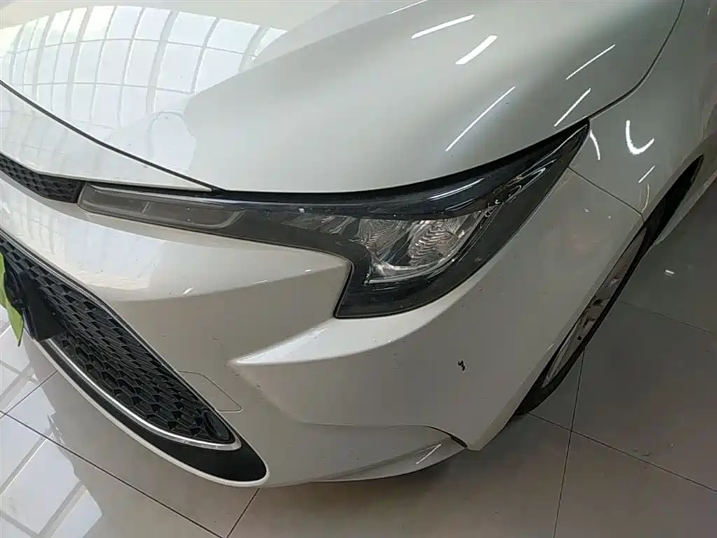 Toyota Levin 2020 — фото 24
