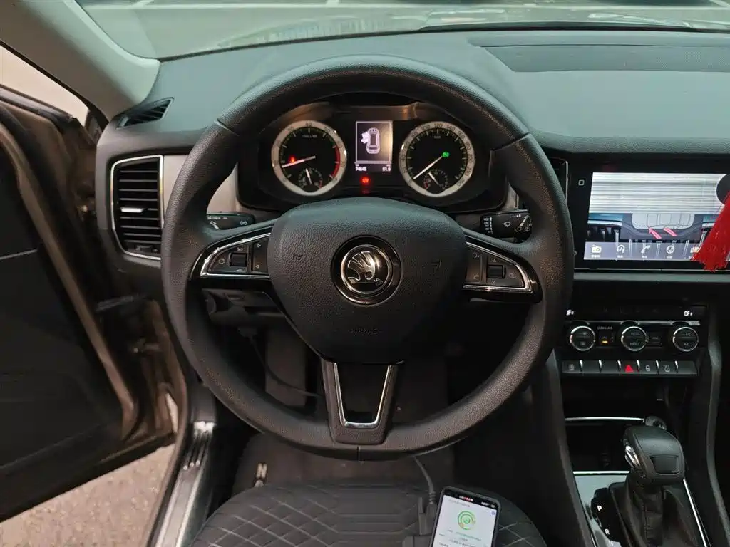 Skoda Kodiaq 2018 — фото 11