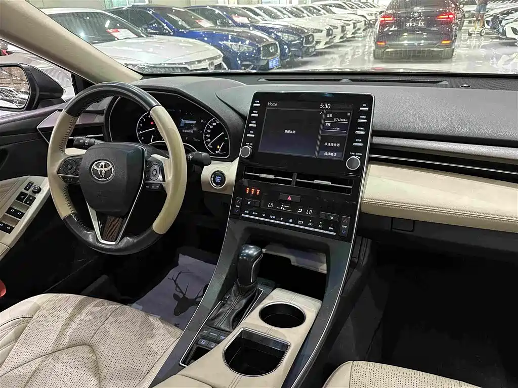 Toyota Avalon 2019 — фото 8