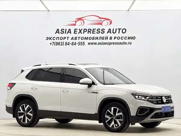 Volkswagen Tayron 2023