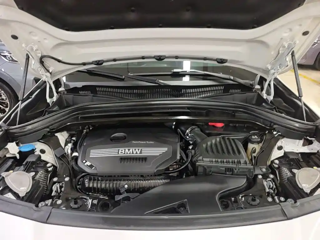 BMW X2 2023 — фото 20