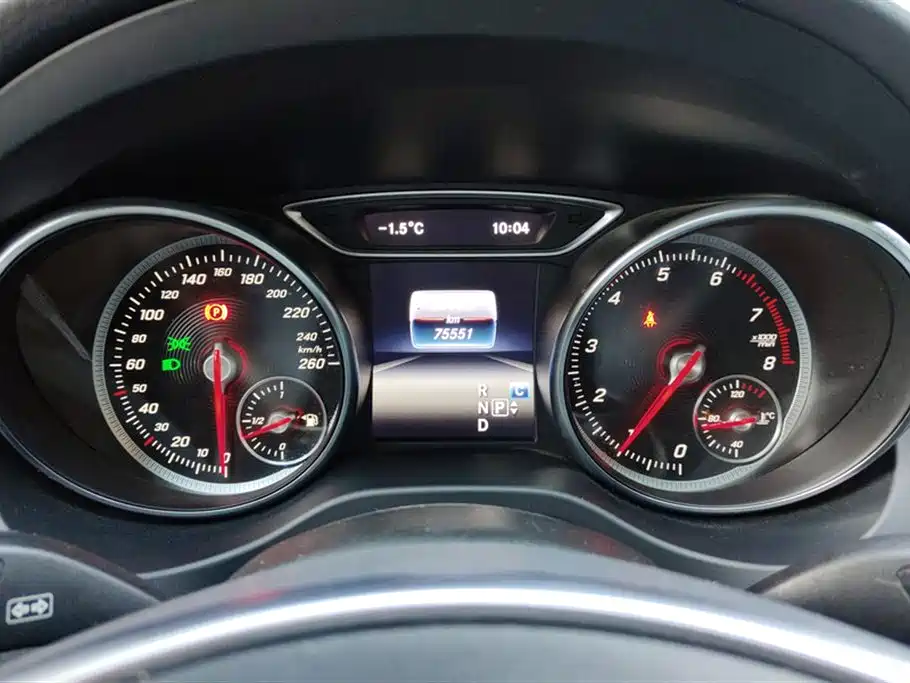 Mercedes-Benz GLA 2019 — фото 14