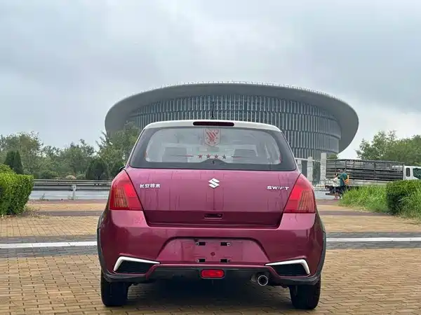 Suzuki Swift 2017