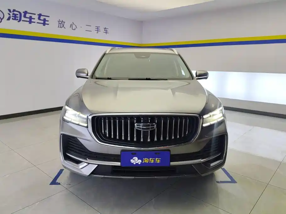 Geely Xingyue L 2023 — фото 2