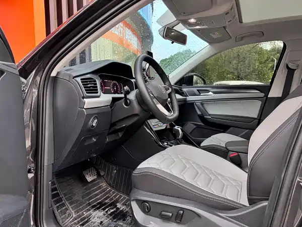 Volkswagen Tayron 2026