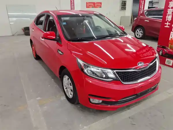 Kia K2 2015