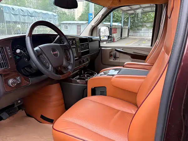 GMC SAVANA 2014