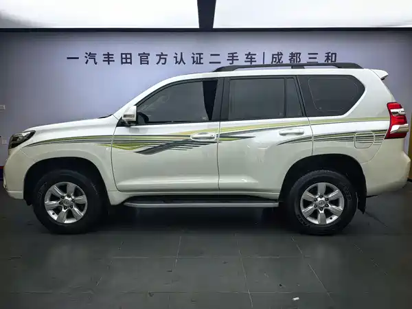 Toyota Prado 2017