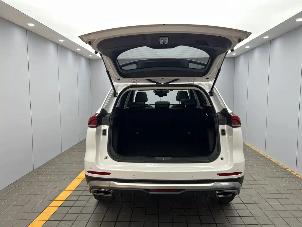 Haval H6 2023 — фото 19